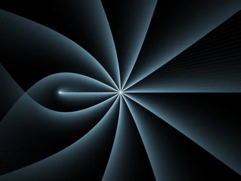 Topological Line Background Stock Illustration