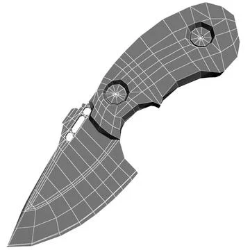 TOPS USA Skinner 3D Model