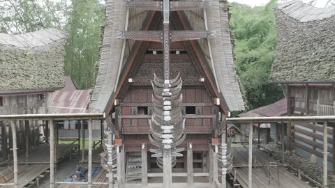 TORAJA 11 Stock Footage 323114216