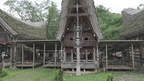TORAJA 13 Stock Footage 323114274