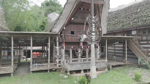 TORAJA 14 Stock Footage 323114354