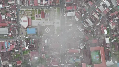 TORAJA CLOUD 21 Video stock 323114915