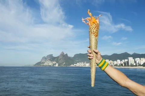 Torch (15) Stock Photos