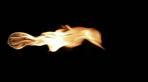 Torch-Flame-Fire Medium 11 Stock-Footage 10817499