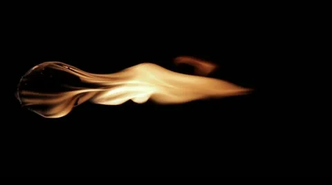 Torch-Flame-Fire Medium 16 Video stock 10817502