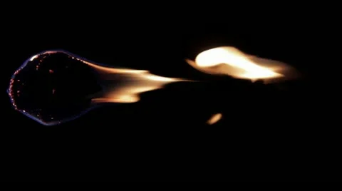 Torch-Flame-Fire Medium 17 Stock-Footage 10817503