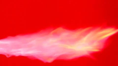 Torch flame 库存影片 1070171