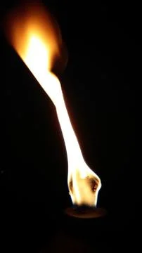 Torch Flame Stock Photos