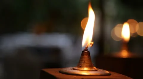 Torch Stock Footage 10727786