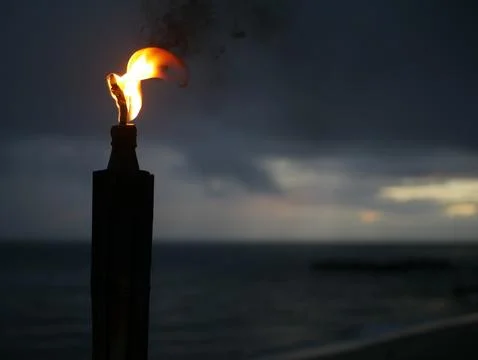 Torch light Stock Photos