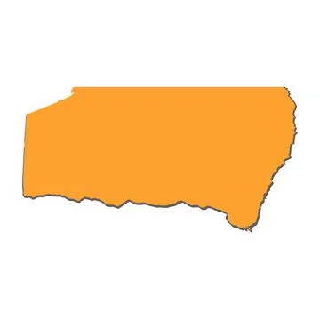 Tore off a piece of colored paper. Vector paper design template. Vector Stock Illustration