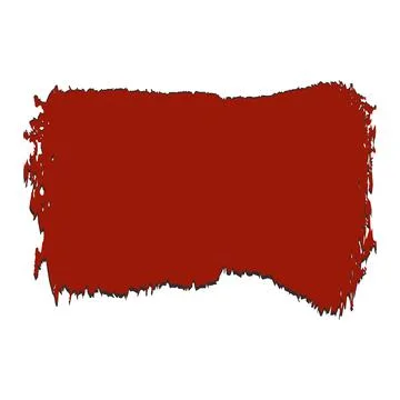 Tore off a piece of colored paper. Vector paper design template. Vector Stock Illustration