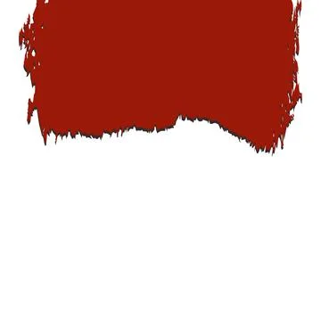 Tore off a piece of colored paper. Vector paper design template. Vector Stock Illustration