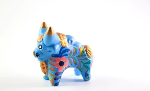 Torito pucara Stock Photos