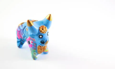 Torito pucara Stock Photos
