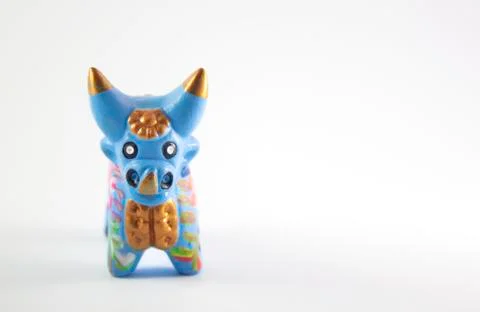 Torito pucara Stock Photos