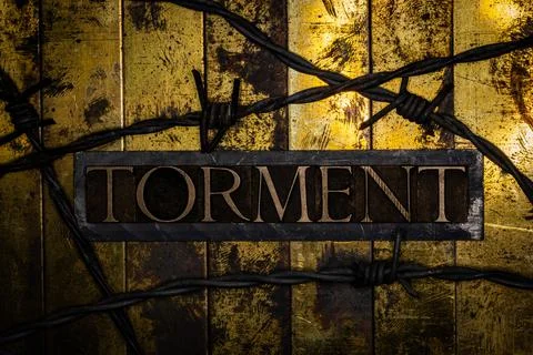 Torment Stock Photos