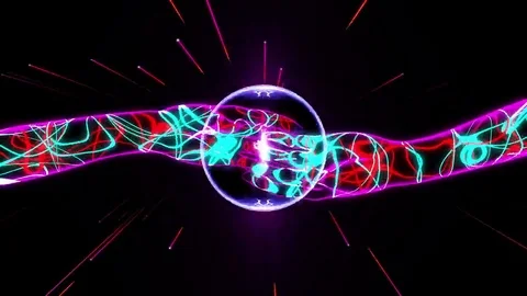 Torn Energy Cable Stock Footage 69247292