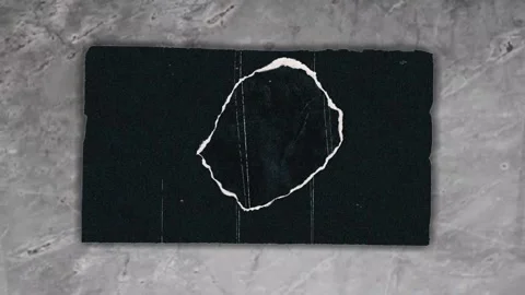 Torn Frames, Tear up Paper Effect, Grunge Grafitti, Abstract Backgroud Stock Footage 299461959