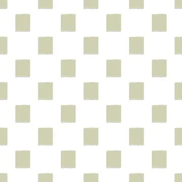 Torn graph paper squares seamless pattern background Stock Illustration