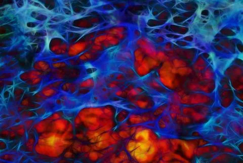 Torn Stock Illustration