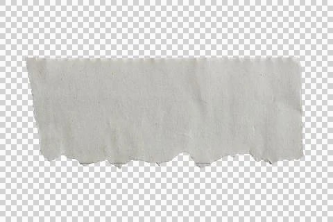 Torn newspaper Stock Photos