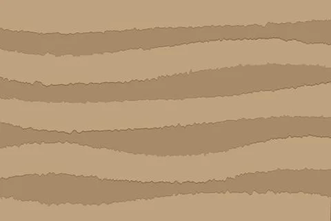 Torn paper background Stock Illustration