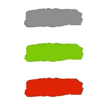 Torn paper with color background Stock Illustration
