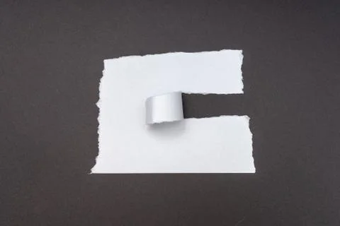 Torn paper concept Stock Photos