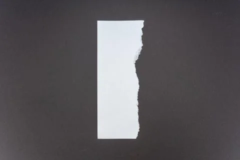 Torn paper concept Stock Photos