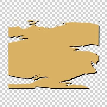 Torn paper design Stock Illustration