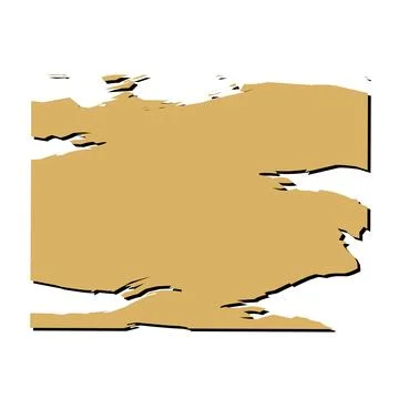 Torn paper design Stock Illustration