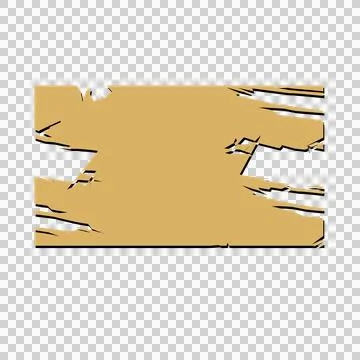 Torn paper design Stock Illustration