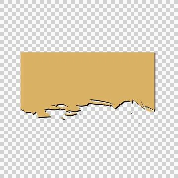 Torn paper design Stock Illustration