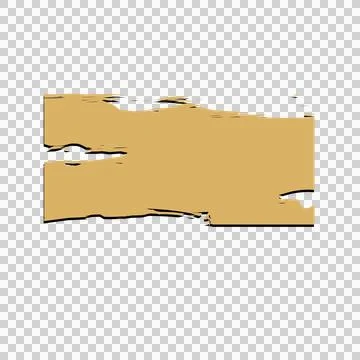 Torn paper design Stock Illustration