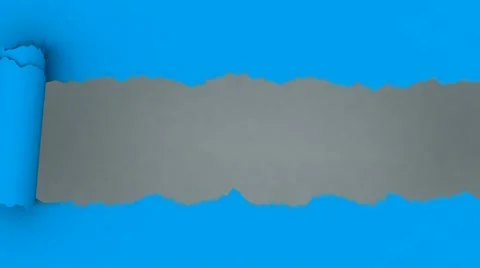 Torn Paper Stock Footage 11222458