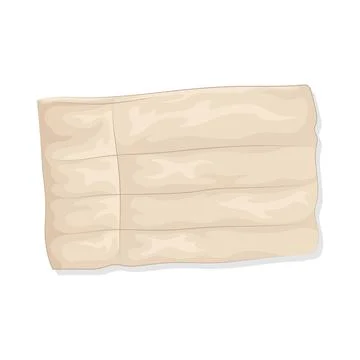 Torn Paper Illustration Illustrazione stock