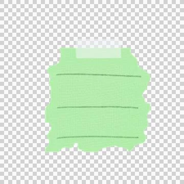 Torn Paper Note Stock Photos