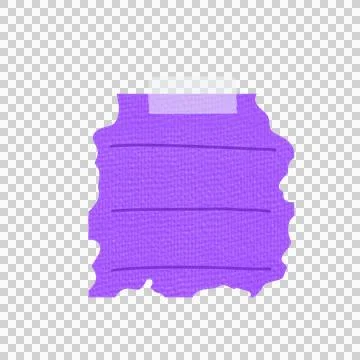 Torn Paper Note Stock Photos