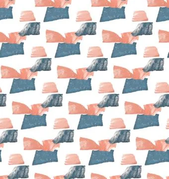 Torn paper pattern Stock Illustration