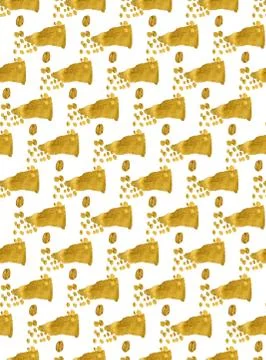 Torn paper pattern Stock Illustration