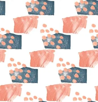 Torn paper pattern Stock Illustration