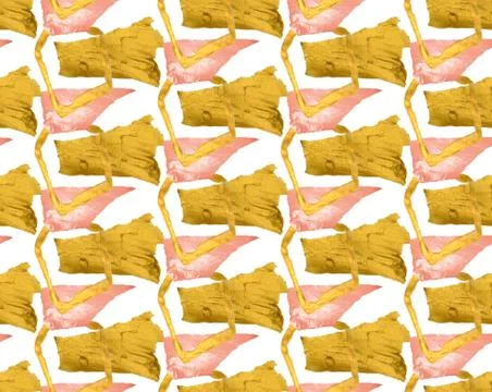 Torn paper pattern Stock Illustration