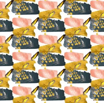 Torn paper pattern Stock Illustration