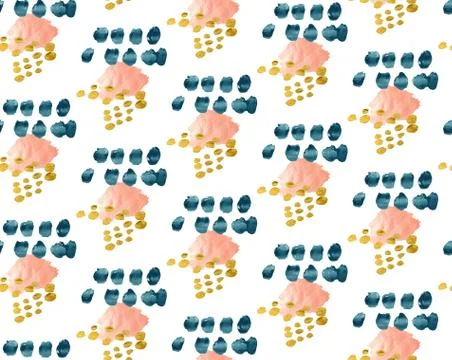 Torn paper pattern Stock Illustration