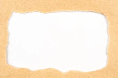 Torn paper Stock Photos