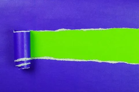 Torn paper Stock Photos