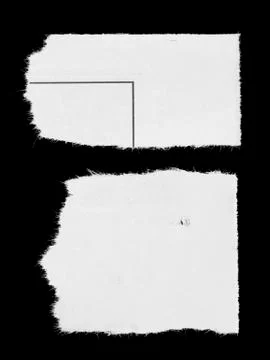 Torn paper Stock Photos