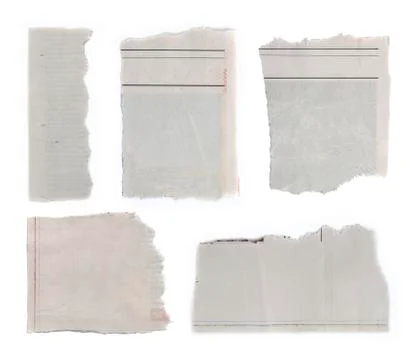 Torn paper Stock Photos