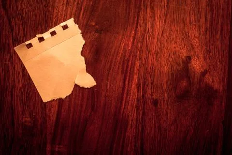 Torn paper Stock Photos